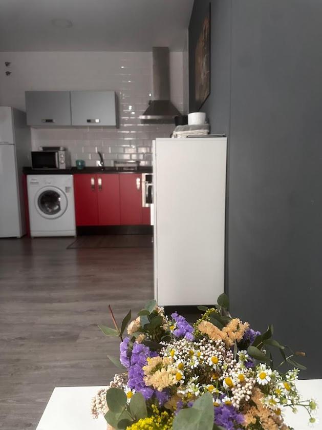Apartamentos Dacris Херте Экстерьер фото